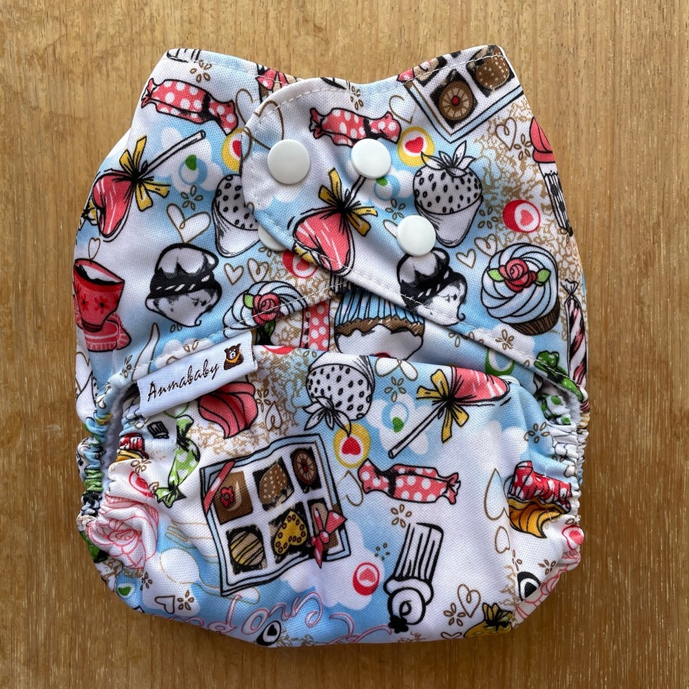 Alva Baby Pocket Diaper